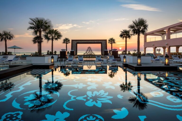 fairmont fujeirah