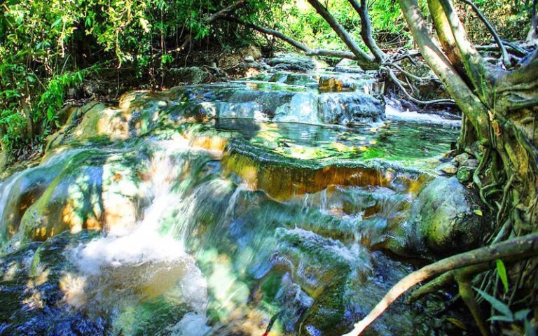 KRABI HOT SPRINGS