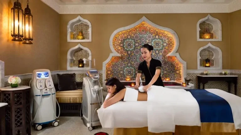 EMIRATES PALACE SPA