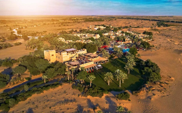bab al shams dubai