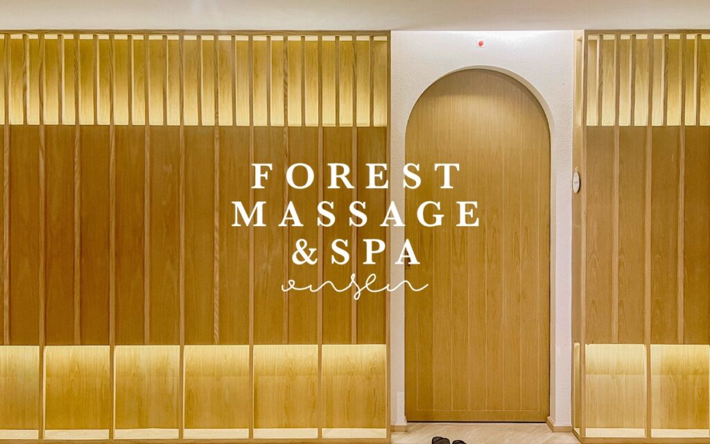 Forest Massage & Spa Onsen Thonglor